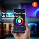 B.K.Licht LED-Streifen | Schwarz 4