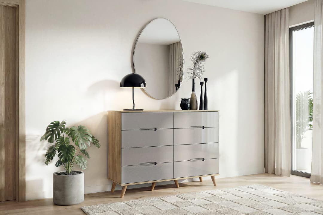 OTTO home Kommode | Weiß