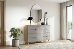OTTO home Kommode | Weiß