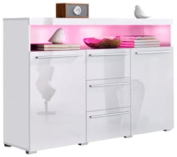 OTTO home Sideboard India | Weiß