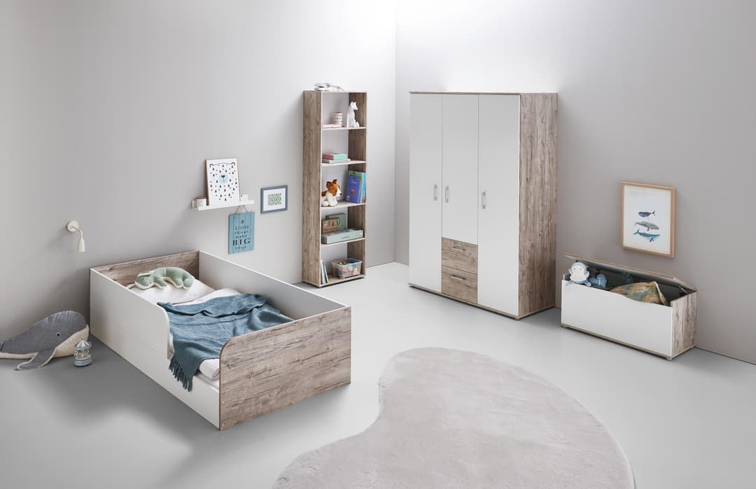 OTTO home Truhe Spielzeugkiste Rieke | Holztöne