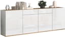 OTTO home Sideboard GARDA | Weiß 2