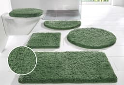 OTTO home Badematte Sanremo | Grün