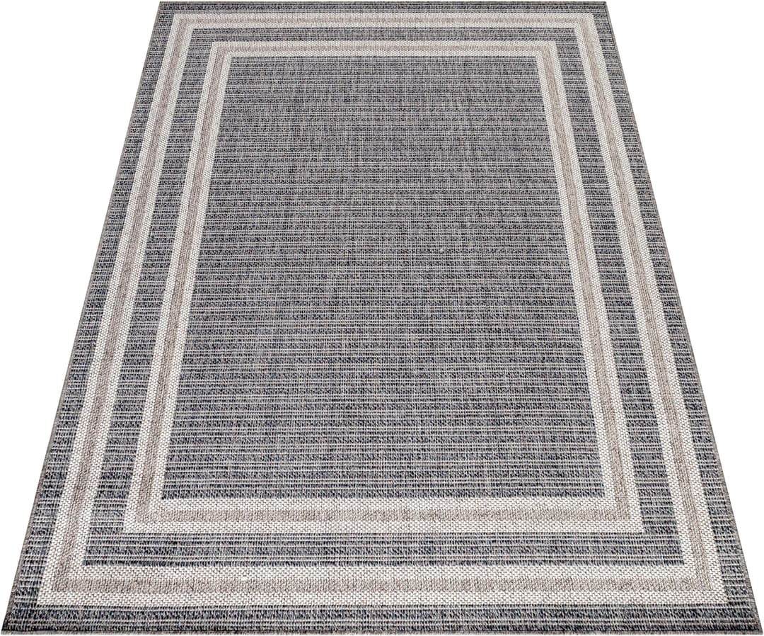 Ayyildiz Teppiche Teppich ARUBA 4901 | Grau