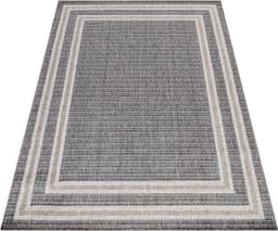 Ayyildiz Teppiche Teppich ARUBA 4901 | Grau