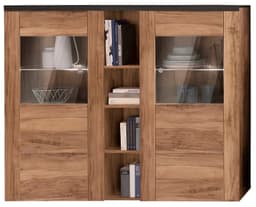 OTTO home Highboard Larona | Holztöne
