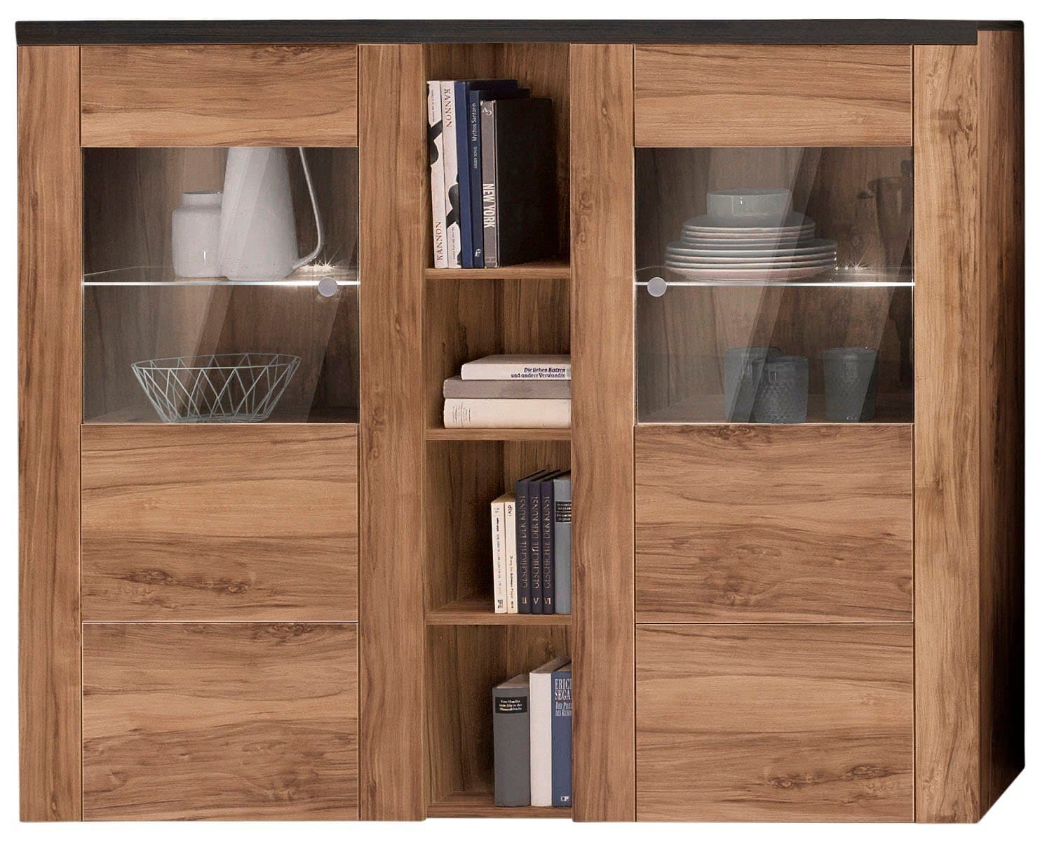 OTTO home Highboard Larona | Holztöne