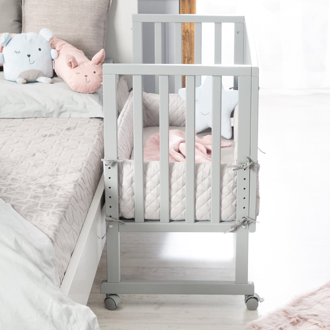 roba® Ergänzungsgurt für Boxspringbetten | Grau