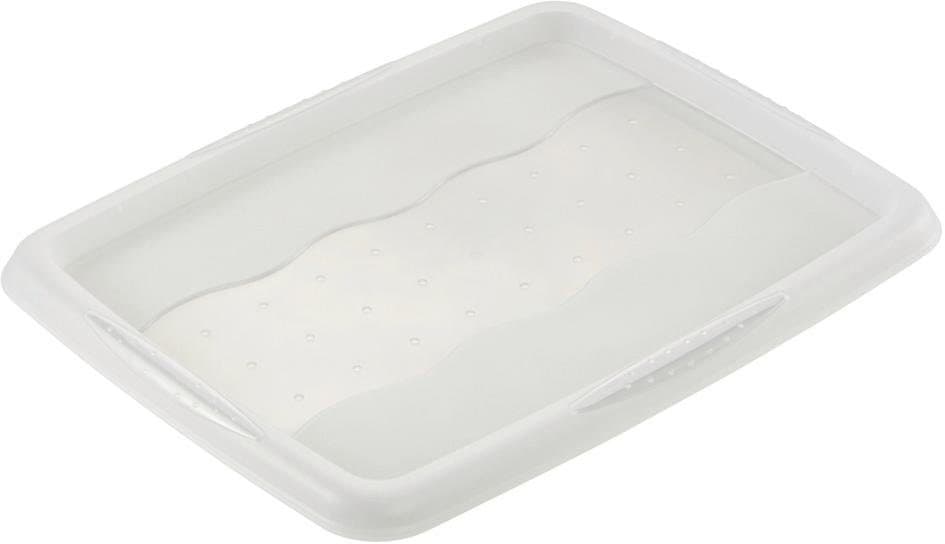 Keeeper Stapelbox emil (Set, 2 St) | Transparent