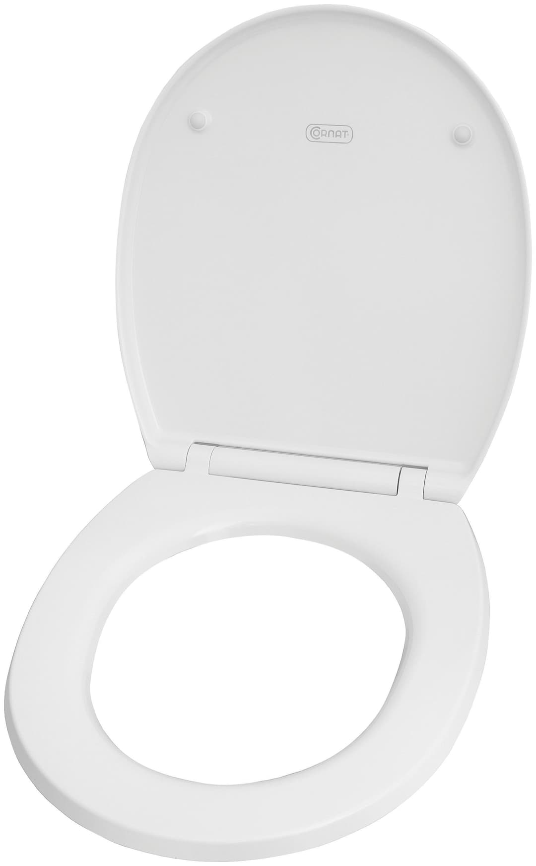 CORNAT WC-Sitz | Weiß