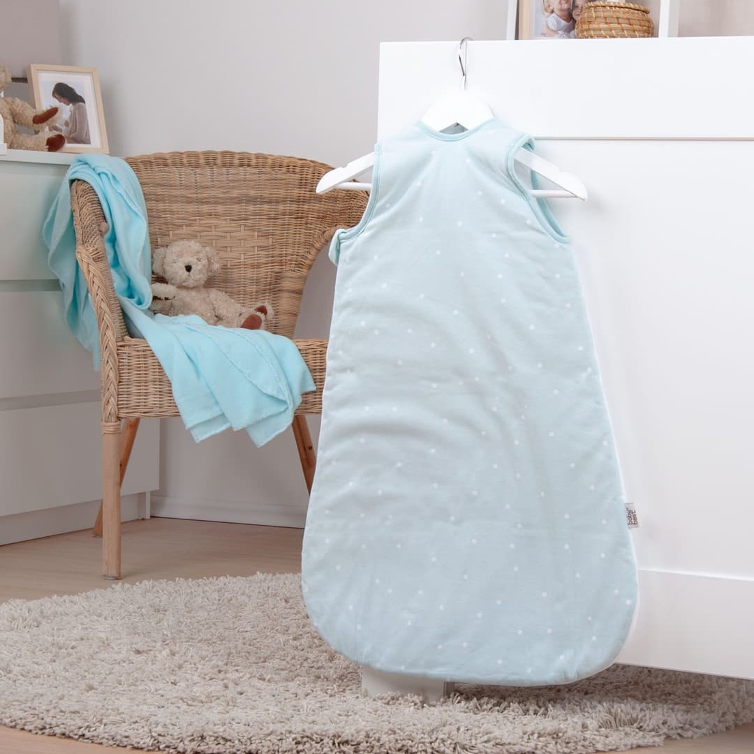 Baby Best Babyschlafsack Kleiner Igel | Grün