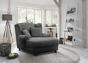 Home affaire XXL-Sessel Oase | Grau