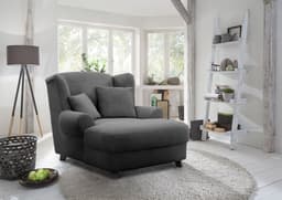 Home affaire XXL-Sessel Oase | Grau