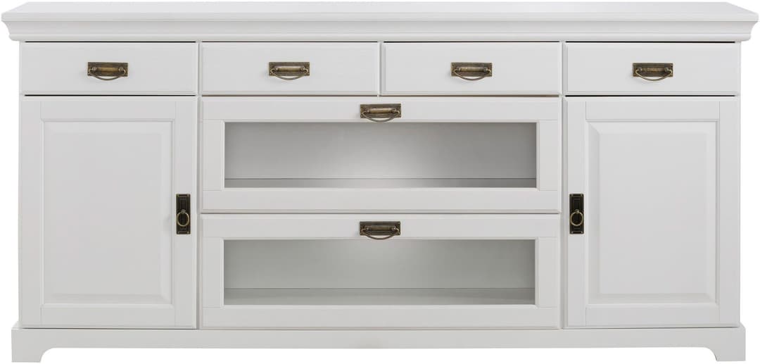 OTTO home Sideboard Rügen | Weiß