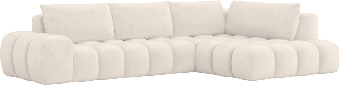 OTTO home Ecksofa AZITA | Beige
