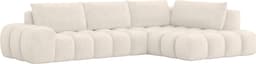 OTTO home Ecksofa AZITA | Beige