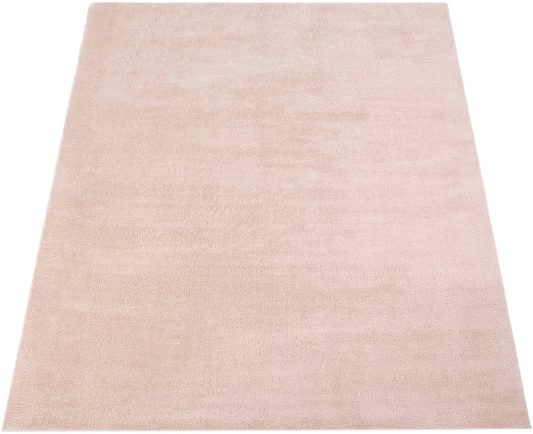 Paco Home Teppich Cadiz 630 | Rosa