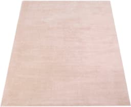 Paco Home Teppich Cadiz 630 | Rosa