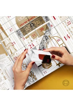 L'ORÉAL PARIS Kosmetik-Adventskalender | Mehrfarbig