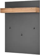 Home affaire Garderoben-Set GIRON/CiTY | Grau 4