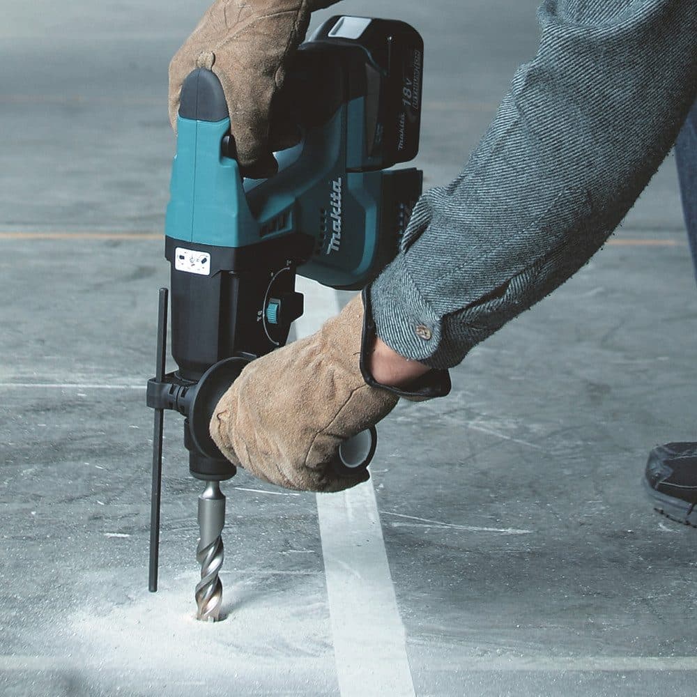 Makita Kombihammer DHR243RTJ | Schwarz