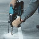 Makita Kombihammer DHR243RTJ | Schwarz 3