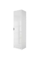 Rauch Kleiderschrank Freiham | Weiß