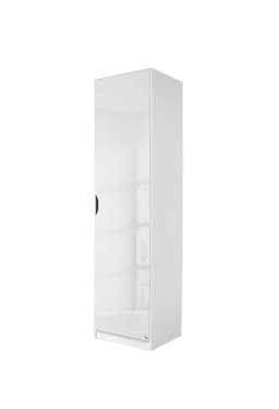 Rauch Kleiderschrank Freiham | Weiß