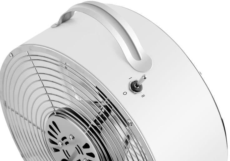 eta Tischventilator RINGO | Weiß