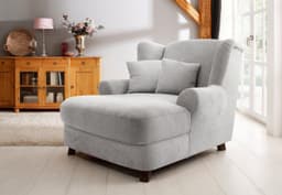 Home affaire XXL-Sessel Oase | Grau