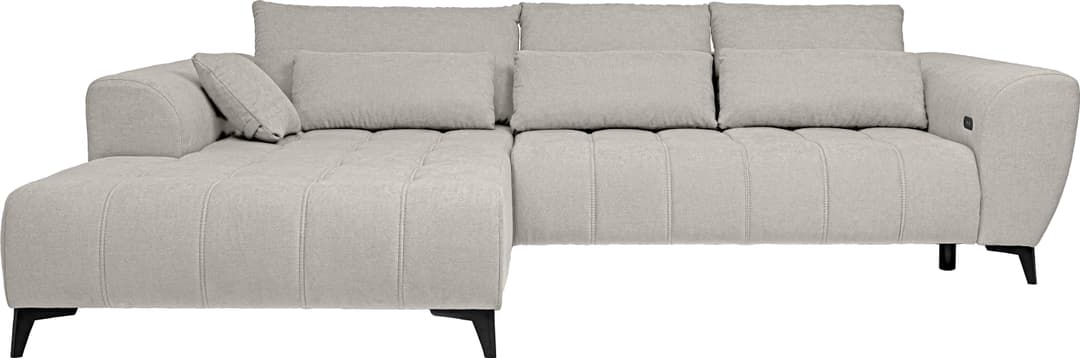 WERK2 Ecksofa Garay | Beige