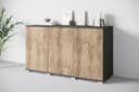 OTTO home Sideboard Kenia | Holztöne 5