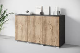 OTTO home Sideboard Kenia | Holztöne