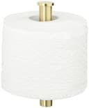 WENKO Toilettenpapierhalter Turbo-Loc® Orea | Gold 3