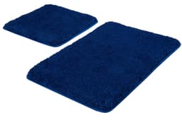 Kleine Wolke Badematte RELAX | Blau