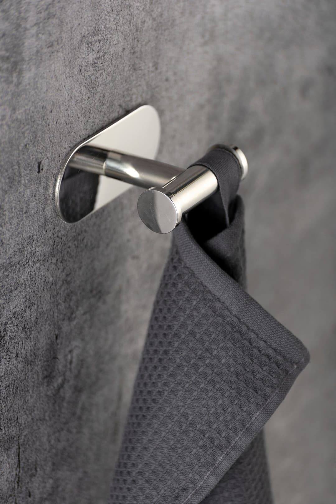 WENKO Wandhaken Orea | Silber