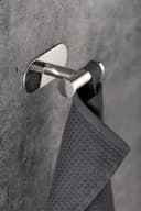 WENKO Wandhaken Orea | Silber 2