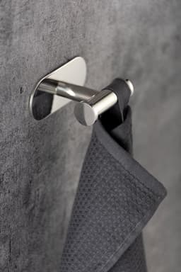 WENKO Wandhaken Orea | Silber