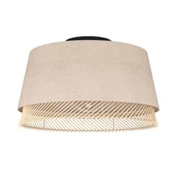 EGLO Deckenleuchte TABLEY | Braun
