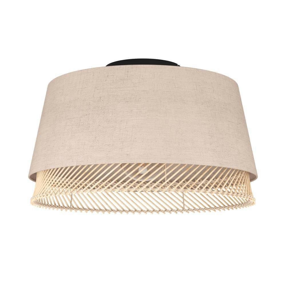 EGLO Deckenleuchte TABLEY | Braun
