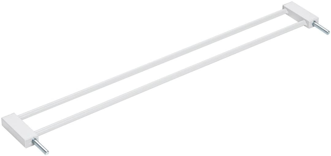 Hauck Verlängerung für Türschutzgitter Extension | Weiß
