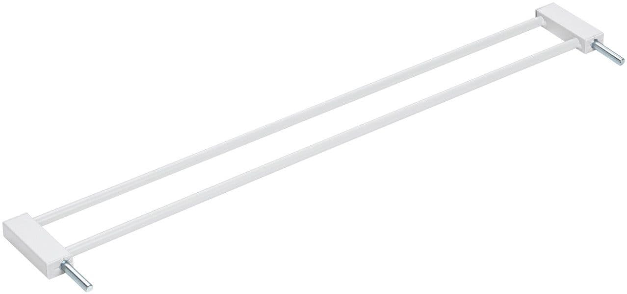Hauck Verlängerung für Türschutzgitter Extension | Weiß