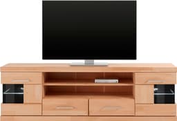 OTTO home Lowboard Ribe | Holztöne