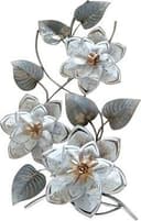 Myflair Möbel & Accessoires Wandbild Blumen | Mehrfarbig