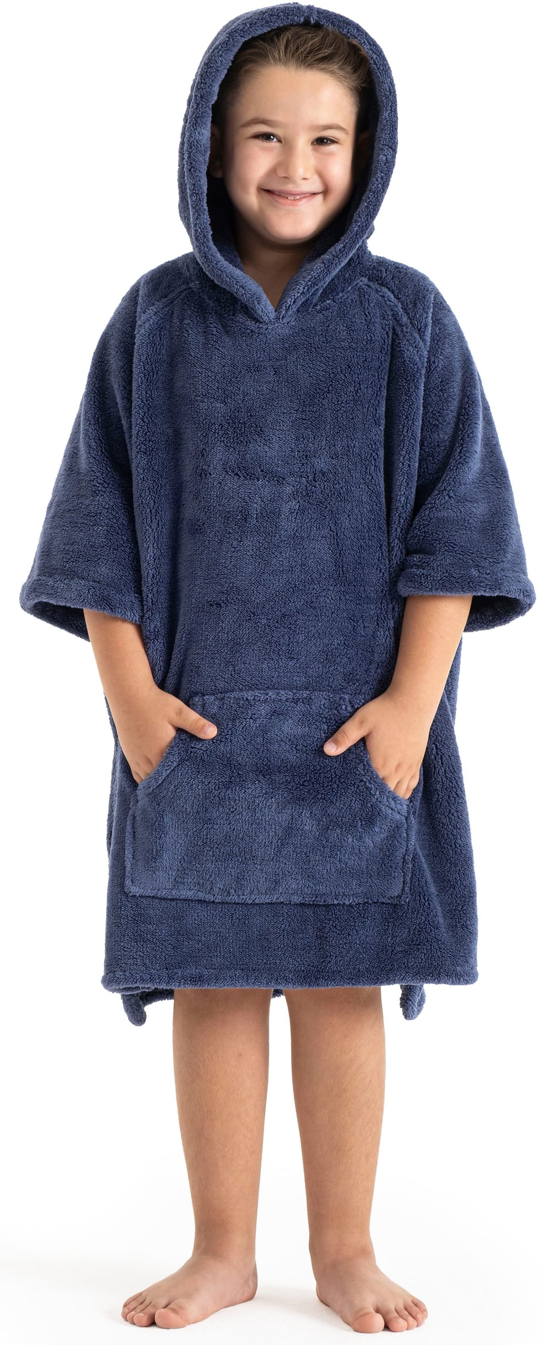 OTTO home Badeponcho Lillou | Blau