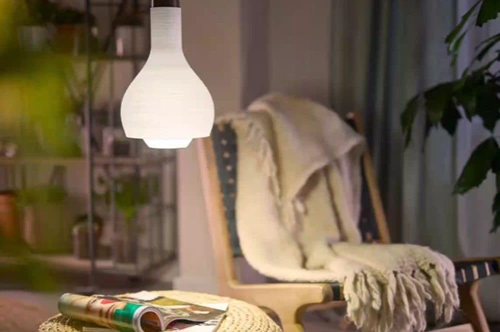 Philips LED-Leuchtmittel UltraEfficient 60W 2700K | Weiß