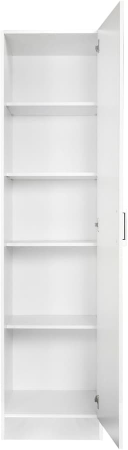 KOCHSTATION Seitenschrank KS-Toronto | Weiß