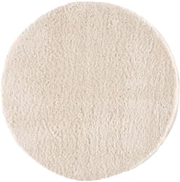 Carpet City Hochflor-Teppich Pulpy 100 | Beige
