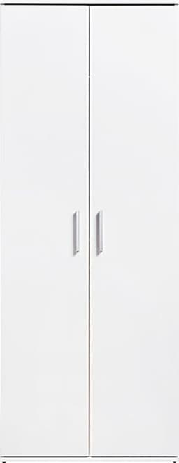 Procontour Schuhschrank Clara | Weiß