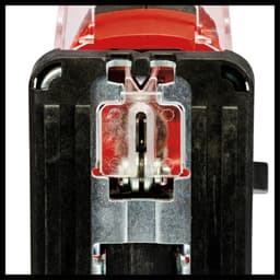 Einhell Akku-Stichsäge TC-JS 18/70 Li | Rot